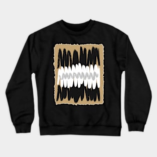 Zig Zag Hazel Crewneck Sweatshirt